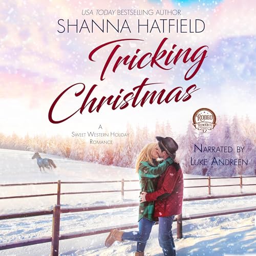 Cover of Tricking Christmas
