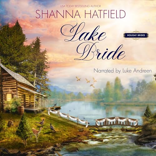 Cover of Lake Bride