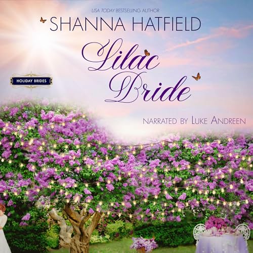 Cover of Lilac Bride