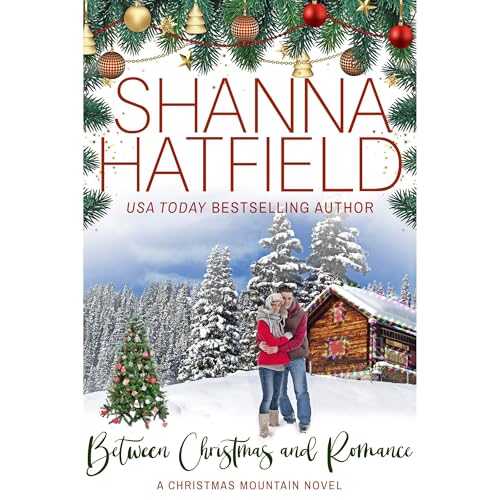 Cover of Between Christmas and Romance