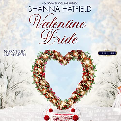Cover of Valentine Bride
