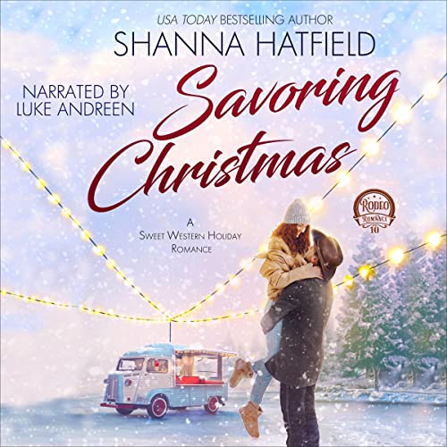 Cover of Savoring Christmas