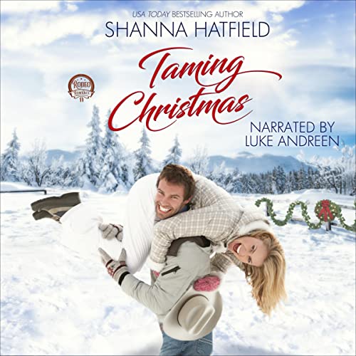 Cover of Taming Christmas