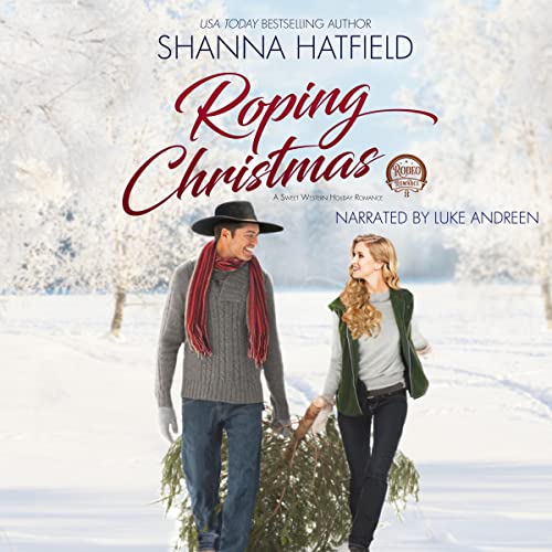 Cover of Roping Christmas