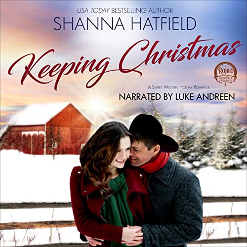 Cover of Keeping Christmas