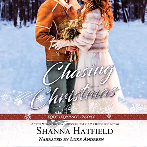 Cover of Chasing Christmas