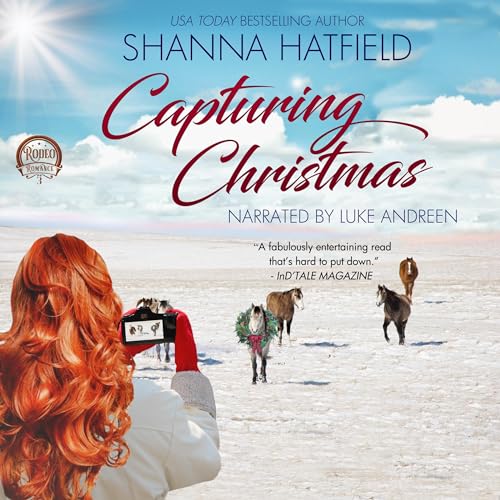 Cover of Capturing Christmas