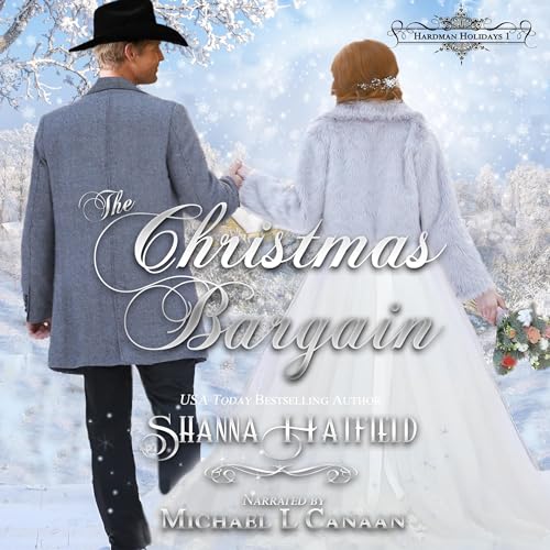 Cover of The Christmas Bargain