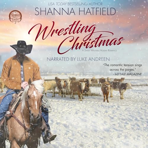 Cover of Wrestlin' Christmas