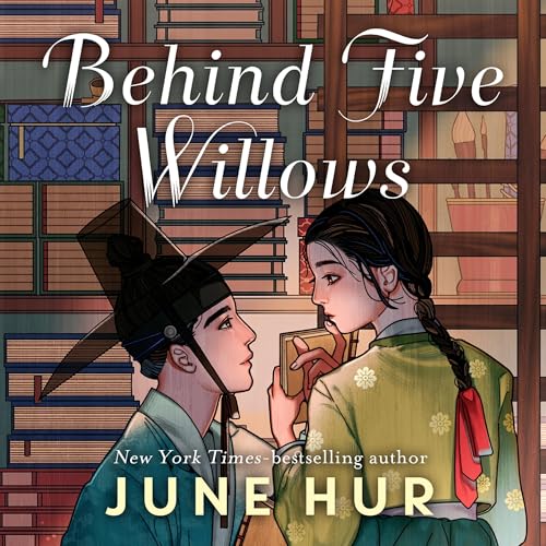 Cover of Behind Five Willows