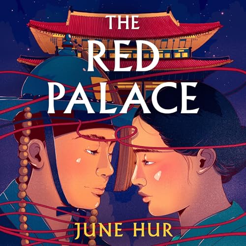 Cover of The Red Palace