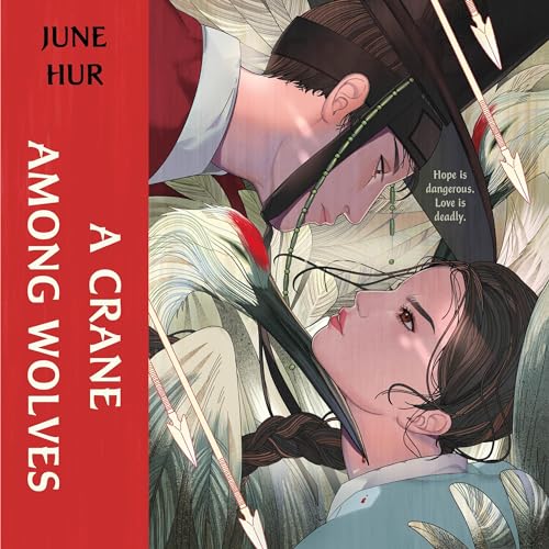 Cover of A Crane Among Wolves
