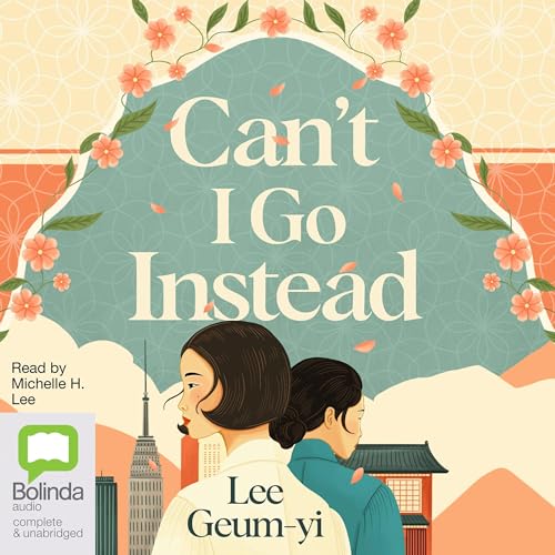Cover of Can't I Go Instead