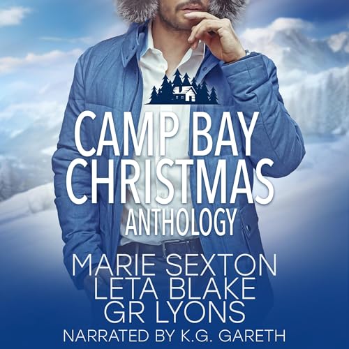Cover of Camp Bay Christmas Anthology