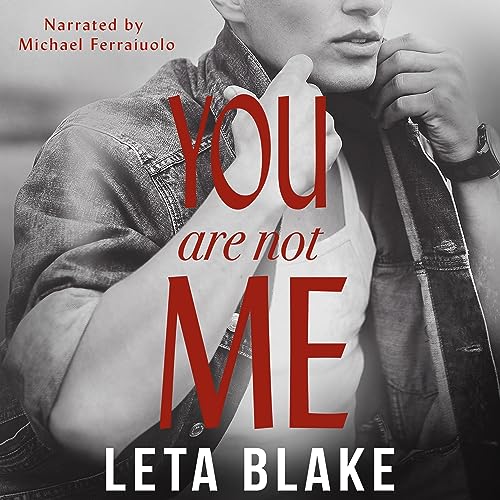 Cover of You Are Not Me