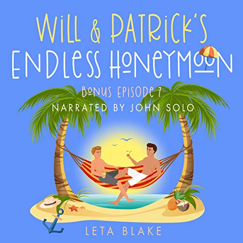 Cover of Will & Patrick's Endless Honeymoon
