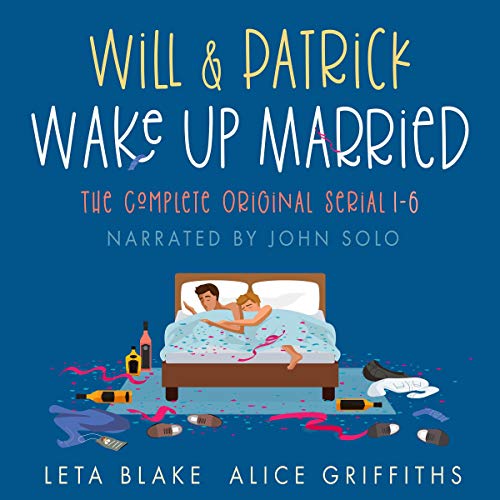 Cover of Will & Patrick Wake Up Married