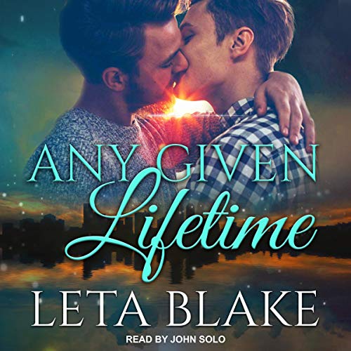 Cover of Any Given Lifetime