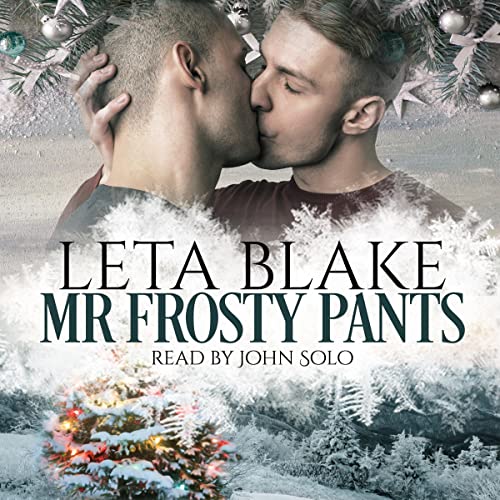 Cover of Mr. Frosty Pants: A Gay Christmas Romance
