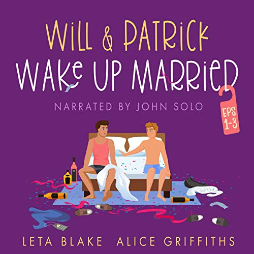 Cover of Wake Up Married Serial, Episodes 1-3