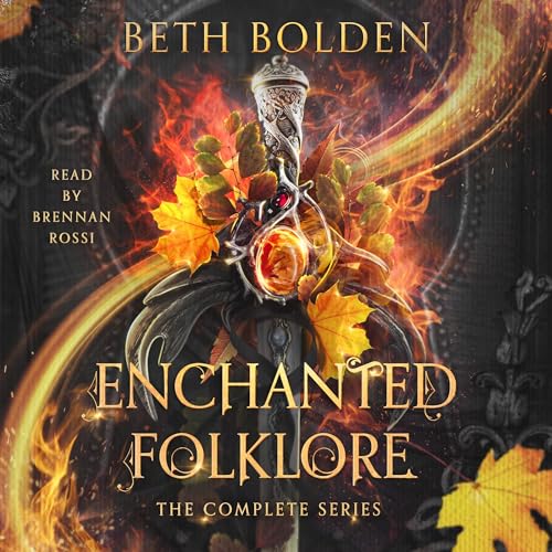 Cover of Enchanted Folkore: The Complete Series