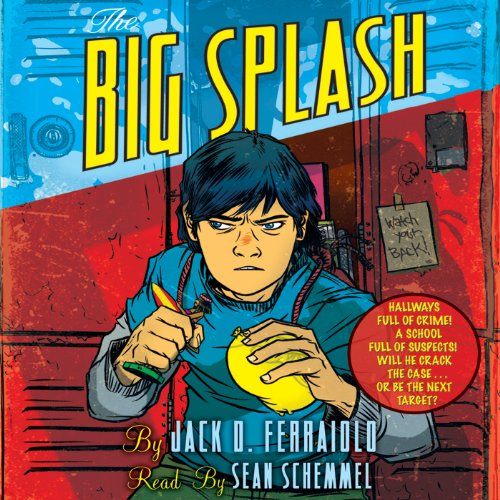 Cover of The Big Splash