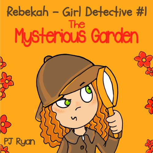 Cover of Rebekah - Girl Detective #1