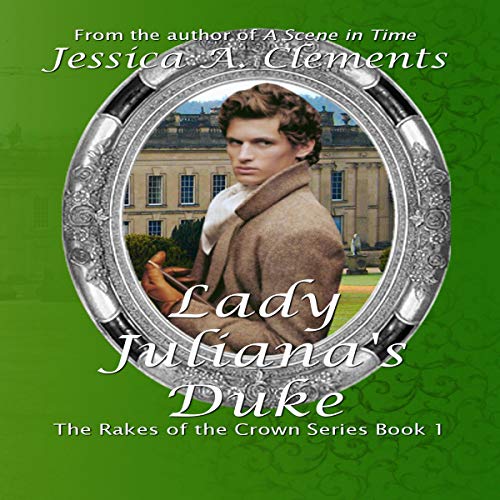 Cover of Lady Juliana's Duke