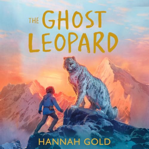 Cover of The Ghost Leopard