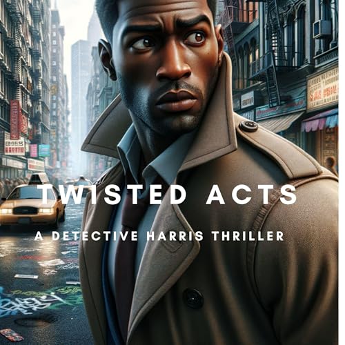 Cover of Twisted Acts