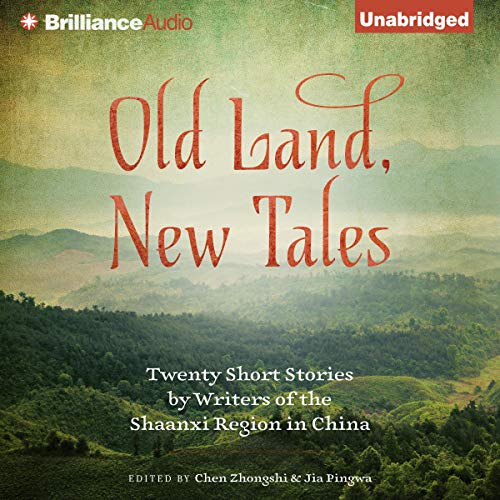 Cover of Old Land, New Tales