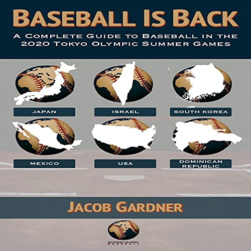Cover of Baseball Is Back