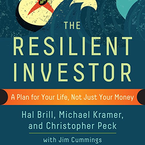Cover of The Resilient Investor