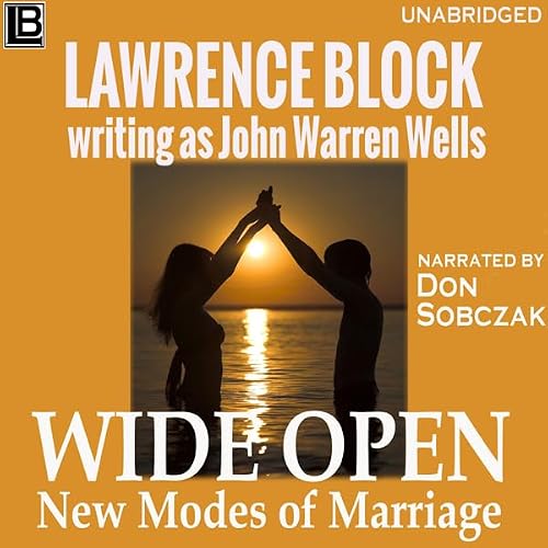 Cover of Wide Open