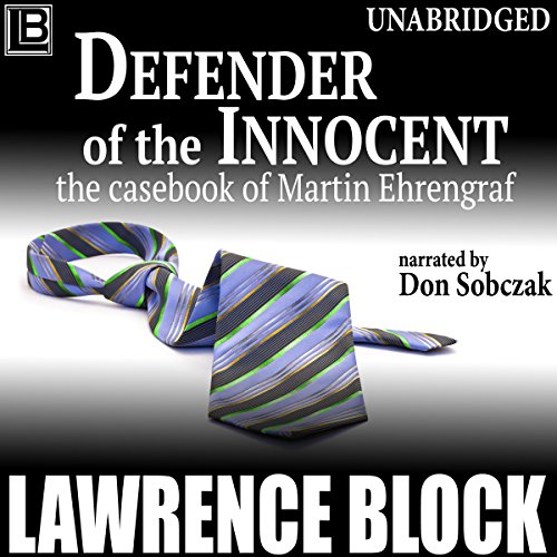 Cover of Defender of the Innocent