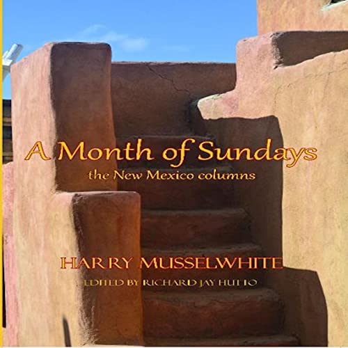 Cover of A Month of Sundays