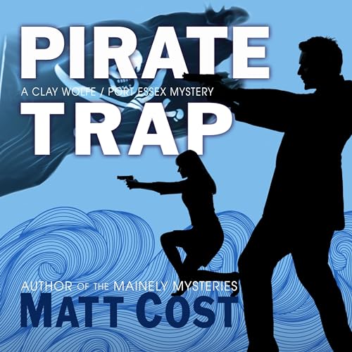 Cover of Pirate Trap