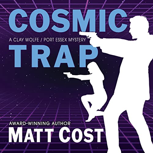 Cover of Cosmic Trap