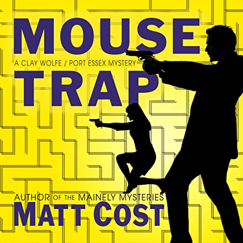 Cover of Mouse Trap