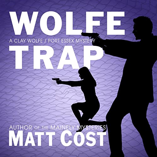 Cover of Wolfe Trap