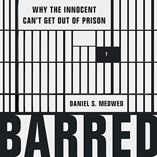 Cover of Barred