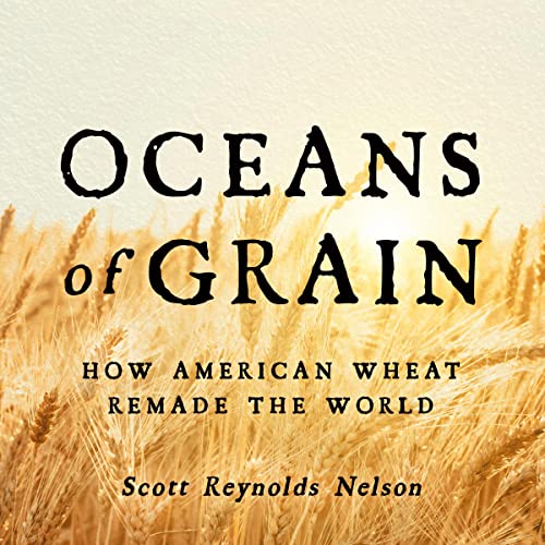 Cover of Oceans of Grain
