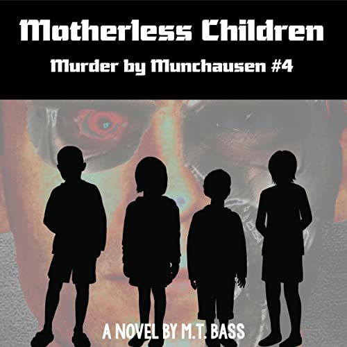 Cover of Motherless Children