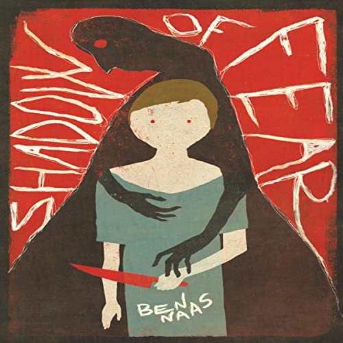 Cover of Shadow of Fear