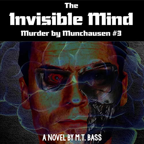 Cover of The Invisible Mind