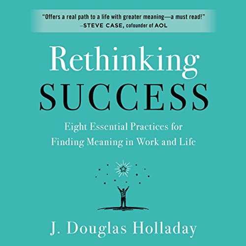 Cover of Rethinking Success