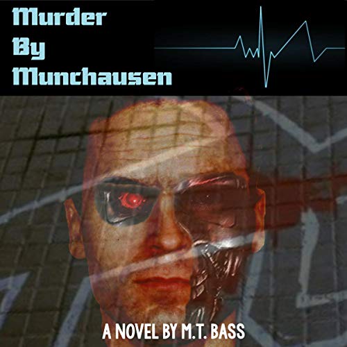 Cover of Murder by Munchausen