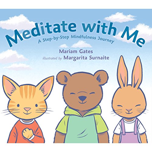 Cover of Meditate with Me