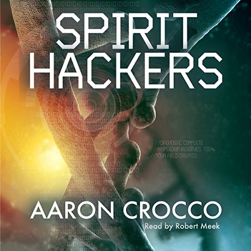 Cover of Spirit Hackers