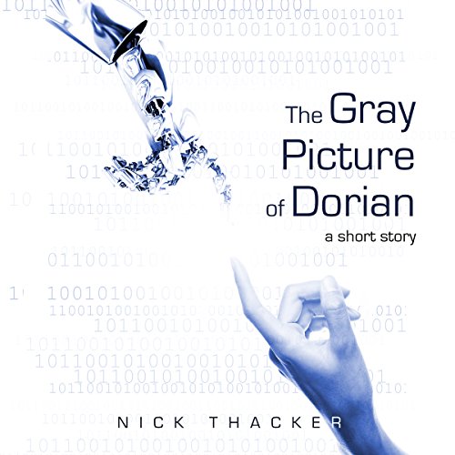Cover of The Gray Picture of Dorian